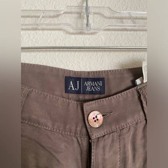 Armani Jeans Women's pants size 27 - Picture 5 of 12